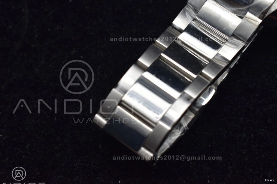 VSF White 1:1 Dial SS A8500 Aqua Waved Terra 150M Bracelet SS On Edition Best 0513